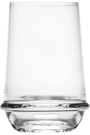 Serax Set Of 4 Dune Glass Tumblers