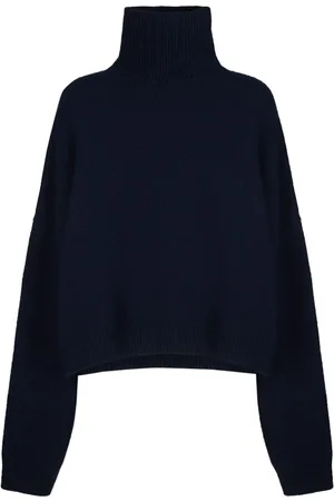 The Row Ezio Wool & Cashmere Knit Sweater