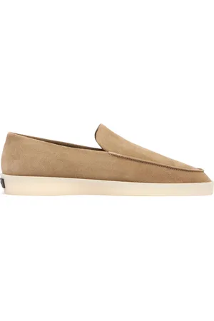 FEAR OF GOD Suede Loafers
