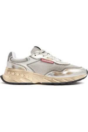 Dsquared2 Sprinter Leather Sneakers