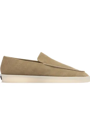 FEAR OF GOD Suede Loafers