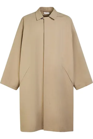 The Row Flemming Padded Long Coat