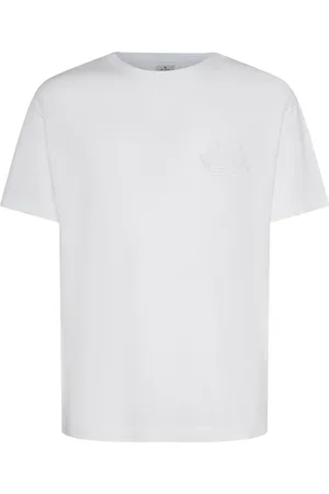 Etro Cotton Logo T-shirt