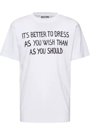 Moschino Write T-shirt