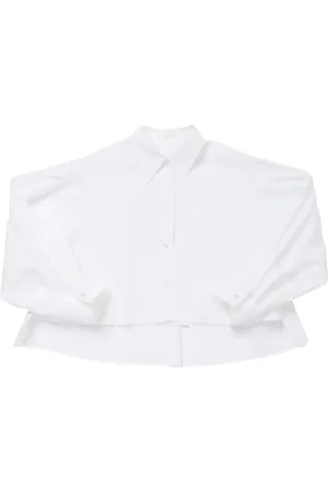 Maison Margiela Cotton Poplin Shirt