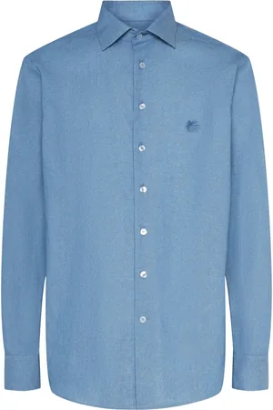 Etro Roma Cotton Shirt