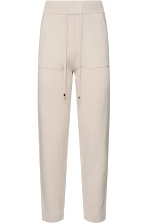 Max Mara Opera Elastic Waist Knit Pants