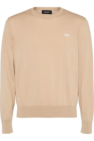 Dsquared2 Cotton Crewneck Sweater