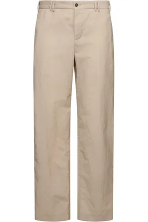 PT Torino Michael Relaxed Wool & Linen Pants