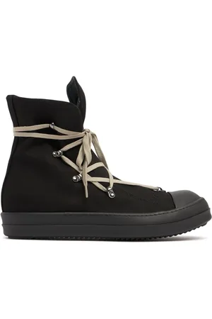 Rick Owens Hexa Sneaks Lace-up Sneakers