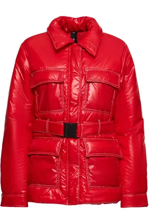 Perfect Moment Jade Jacket W/ Buckle Belt