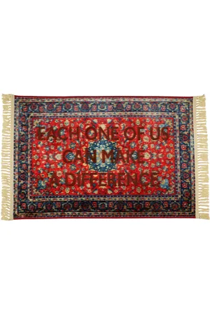 SELETTI Difference Rug