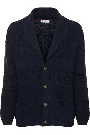 Brunello Cucinelli Cotton Cardigan