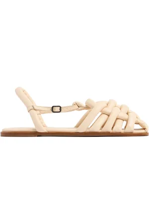Hereu 10mm Cabersa Leather Sandals