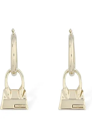 Jacquemus Les Creoles Chiquito Earrings