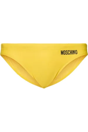 Moschino Iconic Archive Swim Briefs