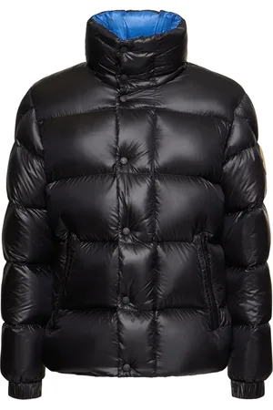 Moncler Dervox Nylon Down Jacket