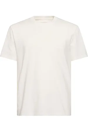 Maison Margiela Pack Of 3 Cotton Jersey T-shirts