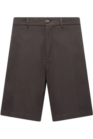 Brunello Cucinelli Cotton Bermuda Shorts