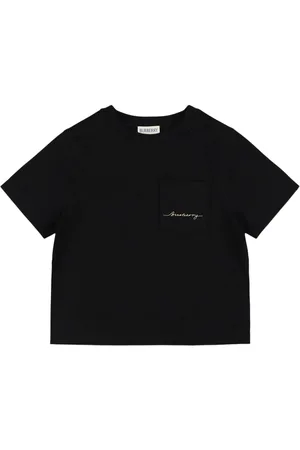 Burberry Cotton Jersey T-shirt