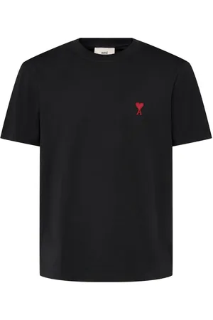 Ami Classic Logo Cotton T-shirt