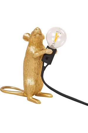 SELETTI Step Mouse Table Lamp