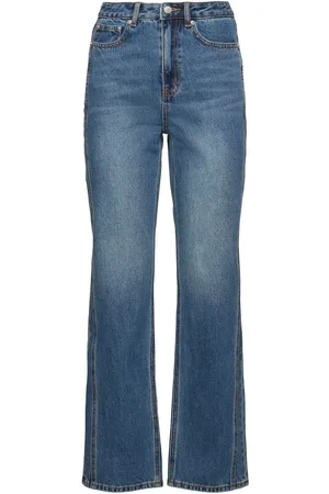 DUNST Denim Straight Jeans