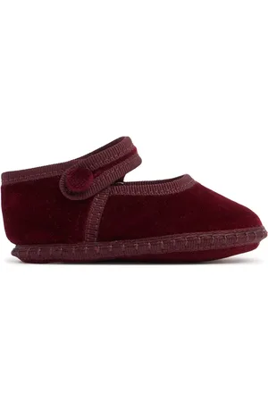 VIBI VENEZIA Velvet Mary Jane Pre-walker Shoes