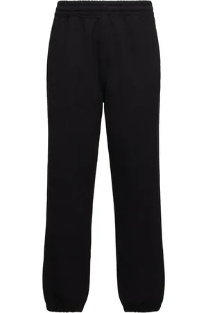 Burberry Check Label Jogger Pants