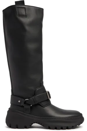 Burberry 40mm Lf Stomp High Boots