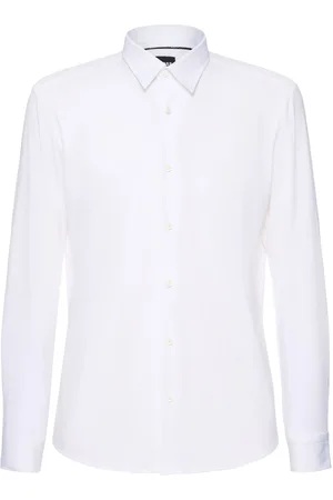 HUGO BOSS S-roan Kent Cotton Shirt