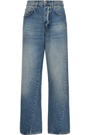 Sunflower Wide Twisted Jeans
