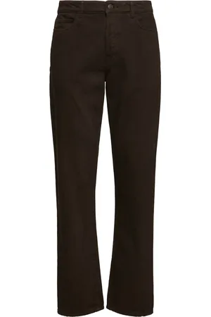 The Row Carlisle Cotton Jeans