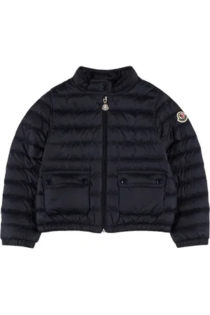 Moncler Lans Nylon Down Jacket