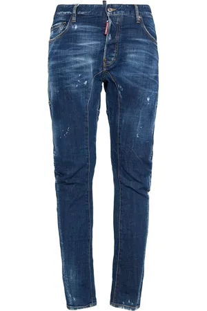 Dsquared2 Tidy Biker Jeans