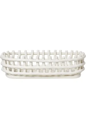 Ferm Living Ceramic Basket