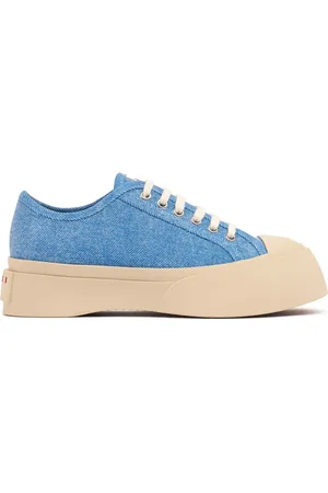 Marni 20mm Pablo Denim Sneakers