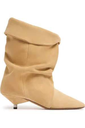 Isabel Marant 45mm Edrik-gb Suede Tall Boots