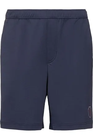 Brunello Cucinelli Cotton Tennis Shorts