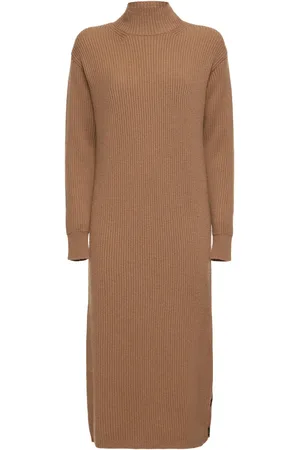 Max Mara Vincita Knit Midi Dress