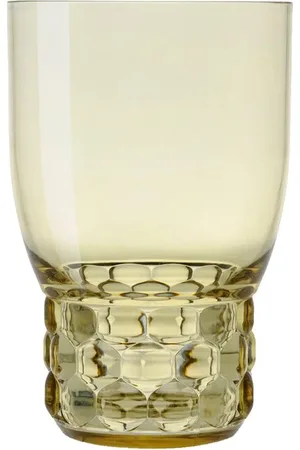 Kartell Set Of 4 Water Glasses