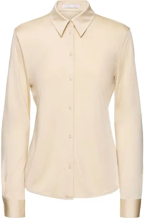 Helmut Lang Fluid Viscose Shirt