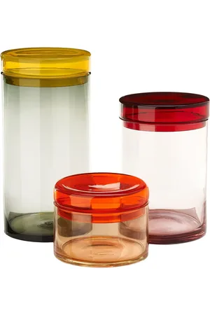 POLSPOTTEN Xl Cap & Jar Set