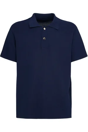 Jacquemus Le Polo Maille Logo Polo