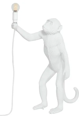 SELETTI Monkey Table Lamp