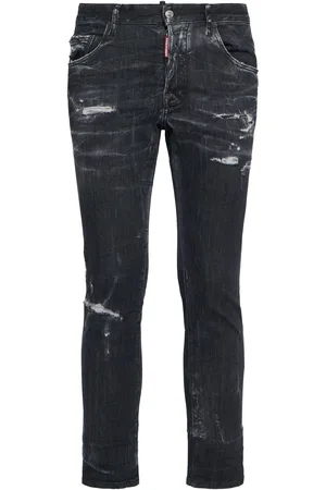 Dsquared2 Skater Fit Jeans