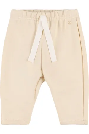 Petit Bateau Cotton Jersey Pants