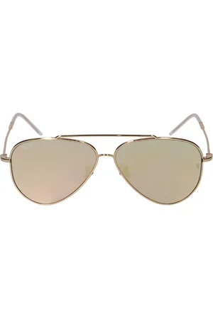 Ray-Ban Lvr Exclusive Aviator Sunglasses