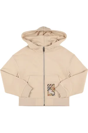 Burberry Cotton Sweatshirt Hoodie