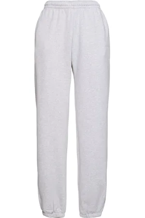 ROTATE Mimi Cotton Jersey Sweatpants
